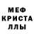 МЕТАМФЕТАМИН кристалл Madina Tyktyaeva